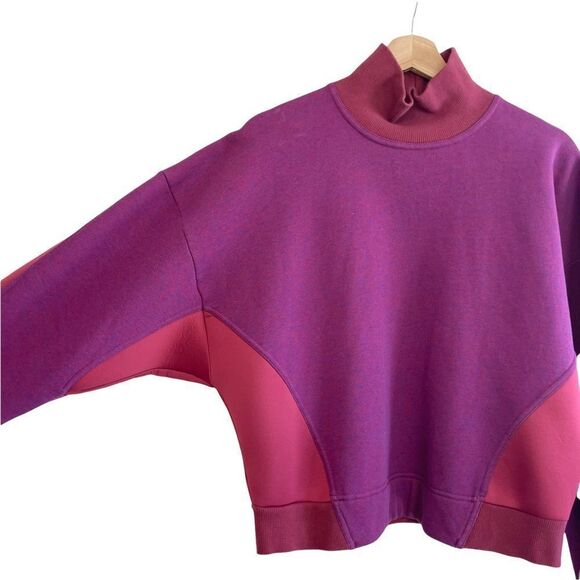 Adidas by Stella McCartney Scuba Back Sweatshirt - Picture 4 of 11